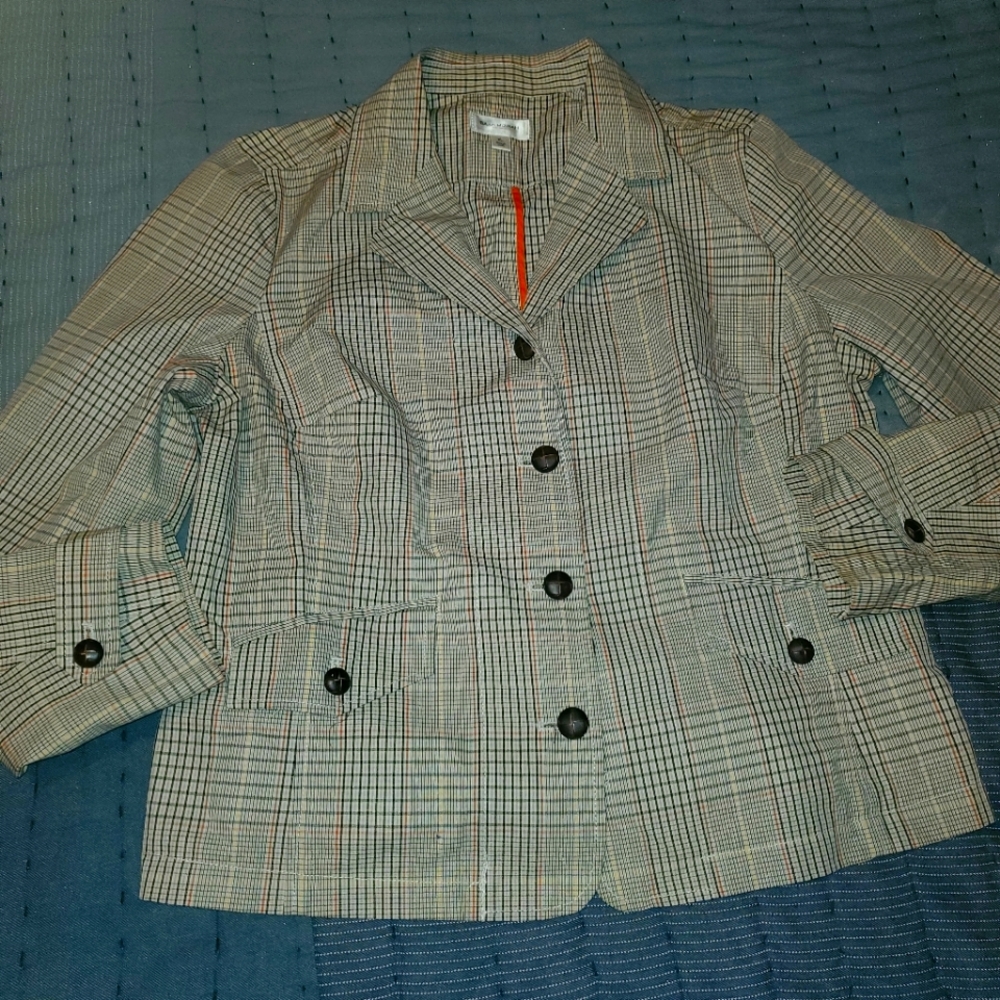 Womans Blazer